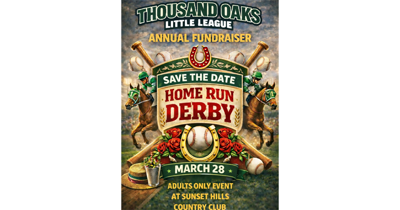 SAVE THE DATE! MARCH 28th 2026