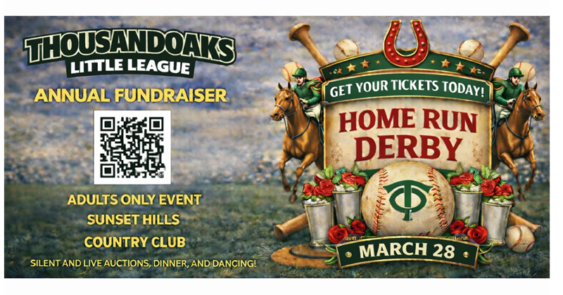 SAVE THE DATE! MARCH 28th 2026